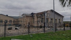 Село Муром Шебекинского городского округа 21 октября вновь попало под массированный обстрел ВСУ 