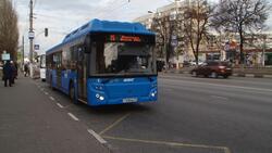Проезд в общественном транспорте для белгородских медиков станет бесплатным