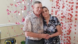 685 супружеских пар из Белгородской области отметили золотую и бриллиантовую свадьбы 
