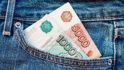 Количество фальшивых банкнот уменьшилось в банковском секторе Белгородской области