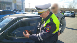 Белгородские полицейские поймали 391 нарушителя правил автомобильной тонировки