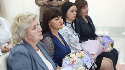 Губернатор Белгородской области встретился с активом Союза поддержки матерей и жён военнослужащих 