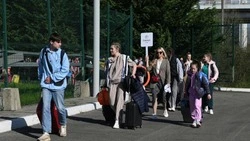 Гладков сообщил об отправке 2 тысяч детей на отдых 
