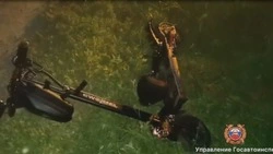 55-летняя женщина перевернулась на электросамокате в Яковлевском округе
