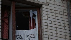  Четыре подрядные организации занялись восстановлением разрушенных домов в Белгороде