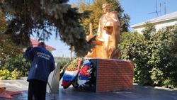 Более 1400 белгородцев приняли участие в акции «Субботник Памяти» в 2024 году