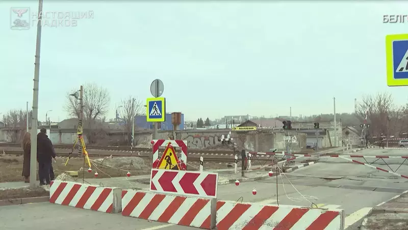 Гладков: на капремонт дорог Белгорода выделено 800 млн рублей