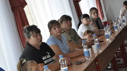 Яковлевский городской округ активно включился в региональный форум «Белгородская семья»