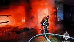 10 пожаров произошло в Белгороде из-за неправильной эксплуатации электроприборов