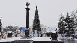 Жители региона смогут принять участие в пешеходной экскурсии по предновогоднему Белгороду