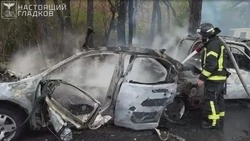 Белгородский район подвергся ракетному обстрелу ВСУ