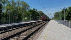 Дополнительные железнодорожные платформы появятся в Прохоровке
