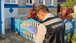 Житель Яковлевского городского округа поджёг дом со своей женой и тремя детьми