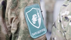 Вячеслав Гладков рассказал о героическом поступке бойцов «Барс-Белгород» 