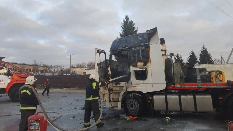 Три мирных жителя пострадали при атаках на Белгородскую область