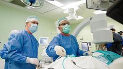 Белгородские медики впервые провели операцию по криоаблации сердца