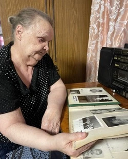Как жительница Строителя Ирина Шмидт ребёнком пережила блокаду Ленинграда