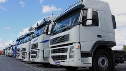 Водители грузовиков белгородских предприятий смогут принять участие в конкурсе профмастерства