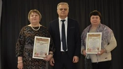 Ветеринарная служба района отметила 60-летие со дня своего основания