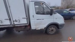 Водитель «Газели» сбил женщину на Ленина в Строителе 