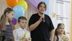 Проект «Мы при деле каждый день недели» от МОО «Добрые сердца» завершился красочным фестивалем 