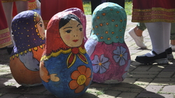 Баловаться – разрешается! Фестиваль игрушек прошёл на свежем воздухе в парке «Маршалково»