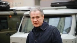 Гладков передал бойцам очередную партию бронированных машин 