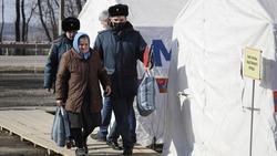 60 тысяч жителей ЛДНР и Украины пересекли границу Белгородской области сначала спецоперации
