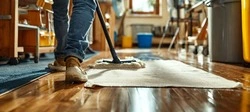 Вам помыть, почистить? Как клининговые услуги набирают обороты в городе Строителе