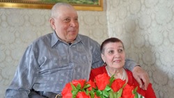Золотая отметка. Супруги Глинчук из села Быковки отметили 50-летний юбилей совместной жизни 