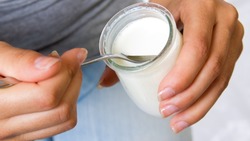 Российские производители заявили о риске дефицита загустителей для йогуртов
