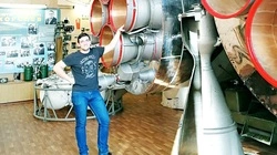 Денис Выдрин из Яковлевского городского округа проторил дорогу в легендарную «Бауманку»