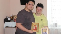 Как Татьяна Виниченко и её сын Максим из села Терновки нашли возможности для самовыражения