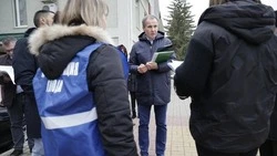Вячеслав Гладков принял участие во внеплановых учениях по ГО и ЧС в Белгороде 