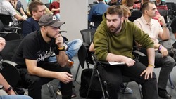 Почти 100 человек были зачислены на основное обучение в белгородскую «Школу 21» 