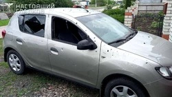 Дрон ВСУ сдетонировал рядом с частным домом в Белгородском районе 