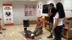 Гладков: 150 тысяч белгородцев прошли курсы по оказанию первой помощи 