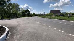 Белгородская область завершила капитальный ремонт автодорог по нацпроекту досрочно