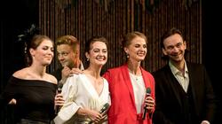 Белгородская драма открыла очередной творческий сезон концертом к юбилею