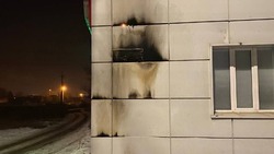 Беспилотник ВСУ атаковал ночью город Белгород 