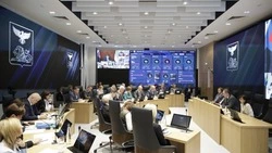 Вячеслав Гладков: «1508 единиц коммунальной техники будут использованы в осенне-зимний период»