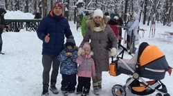 Супруги Пятаковы из города Строителя выбрали здоровый образ жизни