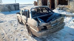 ВСУ сбросили взрывное устройство с беспилотника в Серетино Яковлевского округа 