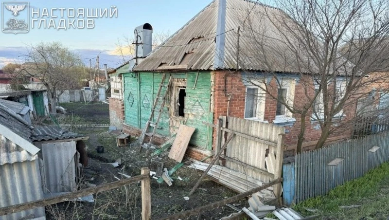 Пять мирных жителей пострадали от дронов в Белгородской области