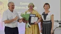 Директор СОШ №1 города Строителя победила в региональном конкурсе «Директор года России – 2022»
