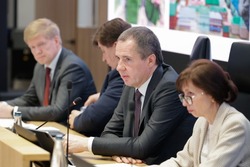 Гладков: замечания в 22 построенных для многодетных семей домах исправят до 30 апреля