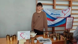 Как Радион Гончаренко из города Строителя с 12 лет «заражён» кулинарным искусством