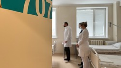 Вячеслав Гладков навестил раненых белгородцев в областной клинической больнице 