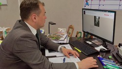 Олег Медведев принял участие в Международной исторической акции «Диктант Победы»