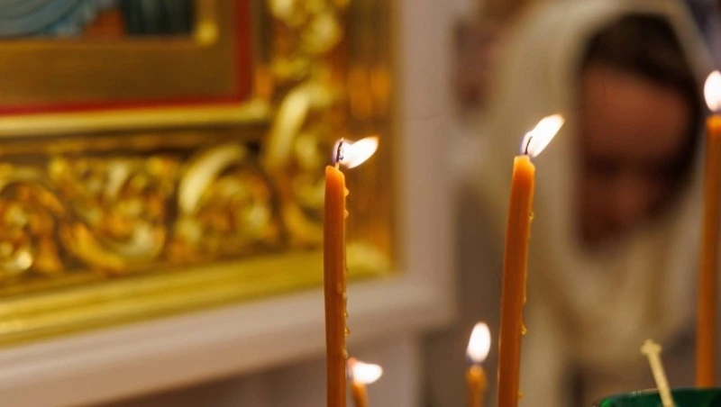 Гладков рассказал, кто привезёт Благодатный огонь в Белгородскую область 